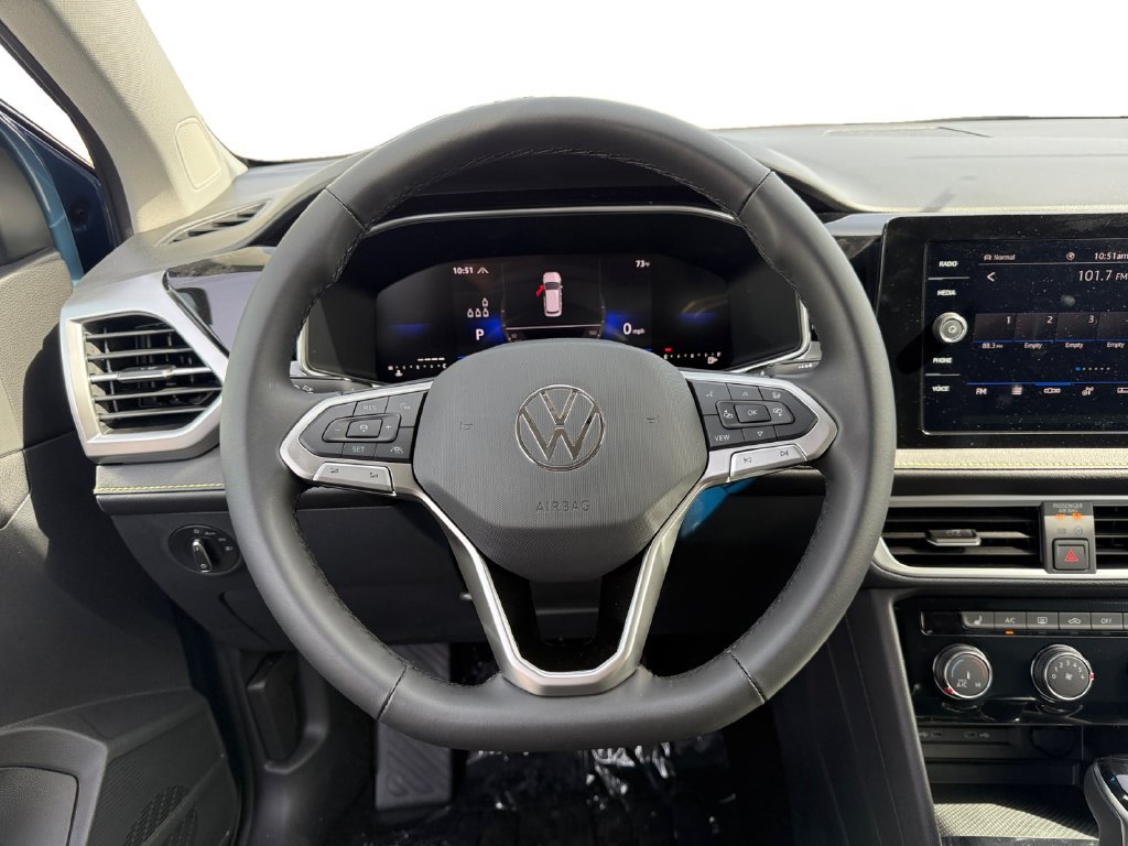 New 2027 Volkswagen Taos Sport AWD/4WD image 12