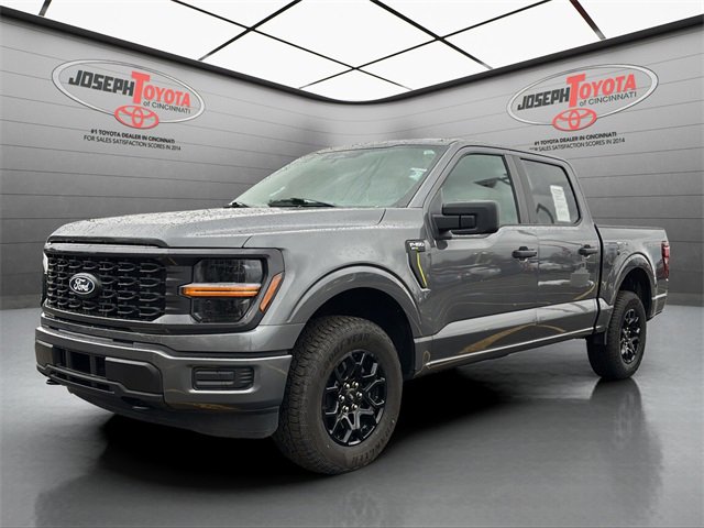 Used 2025 Ford F150 STX
