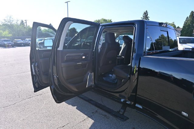 New 2026 RAM 3500 Longhorn AWD/4WD image 29