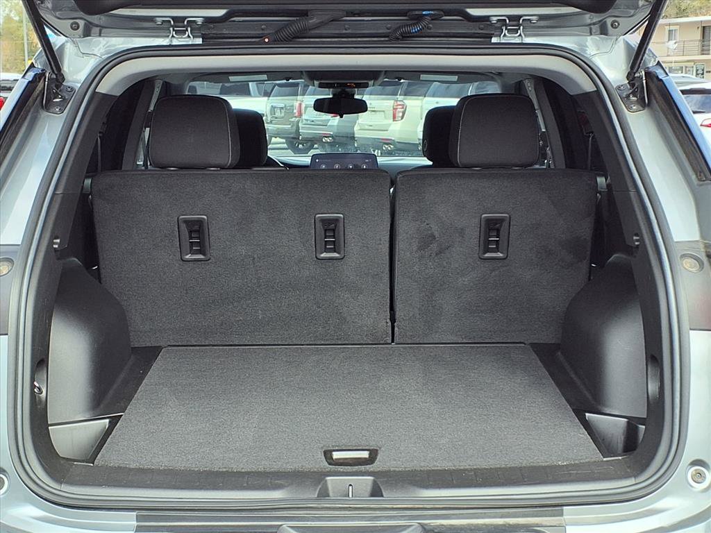 Certified 2025 Chevrolet Blazer LT w/ Midnight/Sport Edition image 6