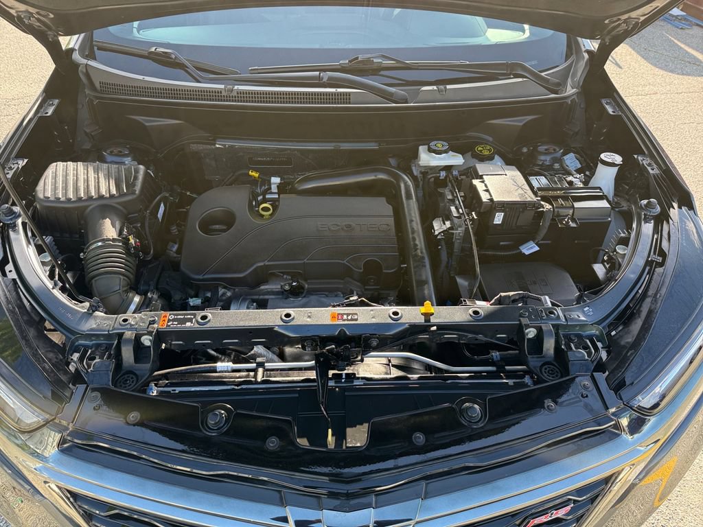 Used 2023 Chevrolet Equinox RS AWD/4WD image 22