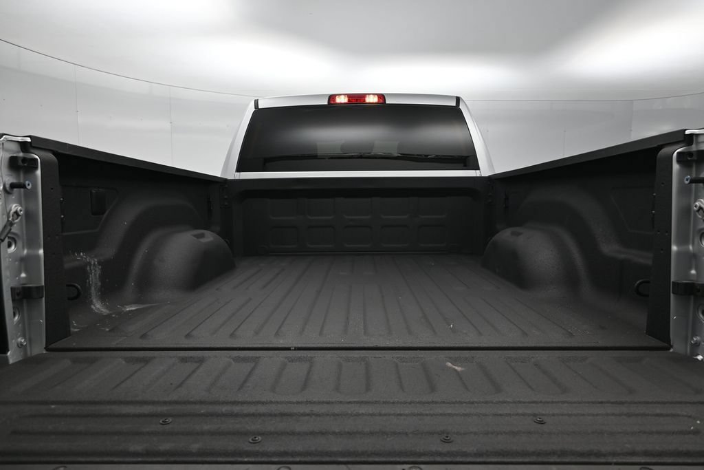 Used 2026 RAM 2500 Big Horn AWD/4WD image 16