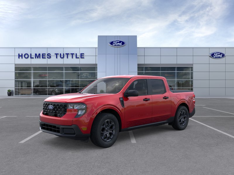 New 2026 Ford Maverick XLT w/ Equipment Group 301A