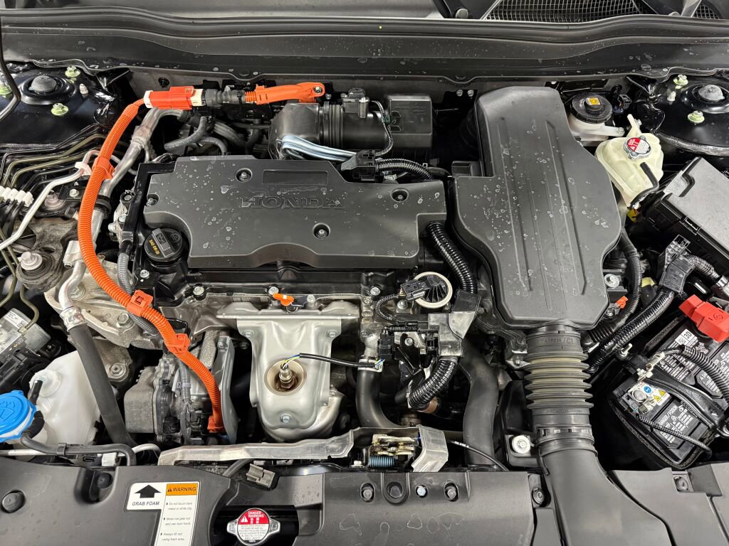 Used 2022 Honda Accord Sport image 31