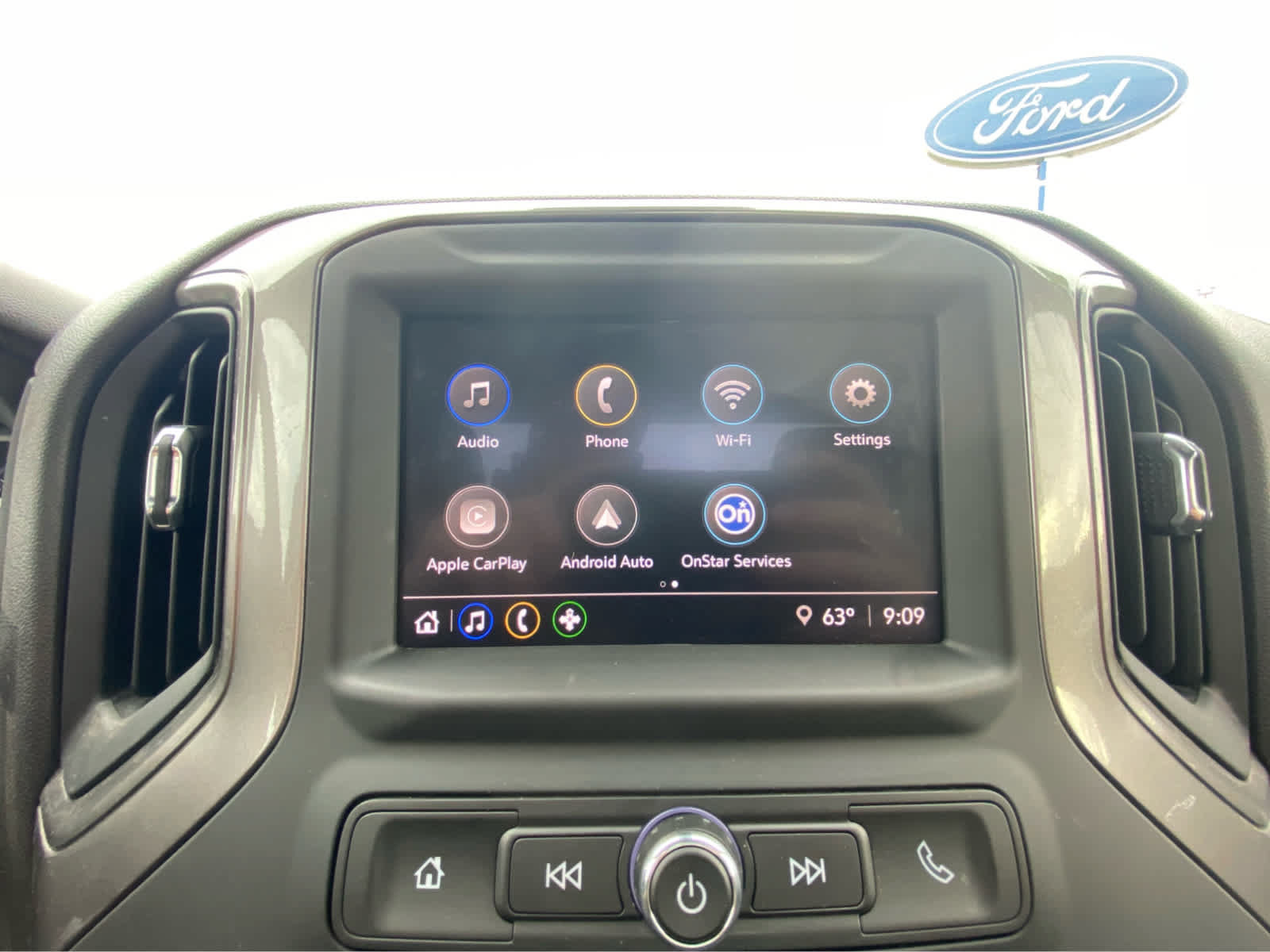 Used 2025 Chevrolet Silverado 1500 W/T RWD image 22