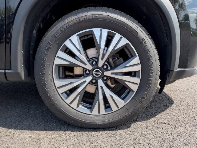 Used 2021 Nissan Rogue SV AWD/4WD image 9