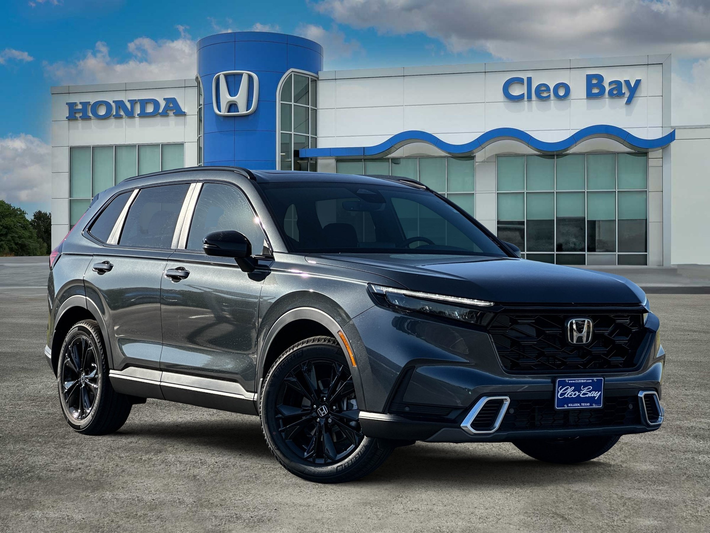 New 2027 Honda CR-V Sport Touring image 1