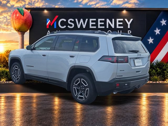 Used 2026 Jeep Cherokee Limited AWD/4WD image 3