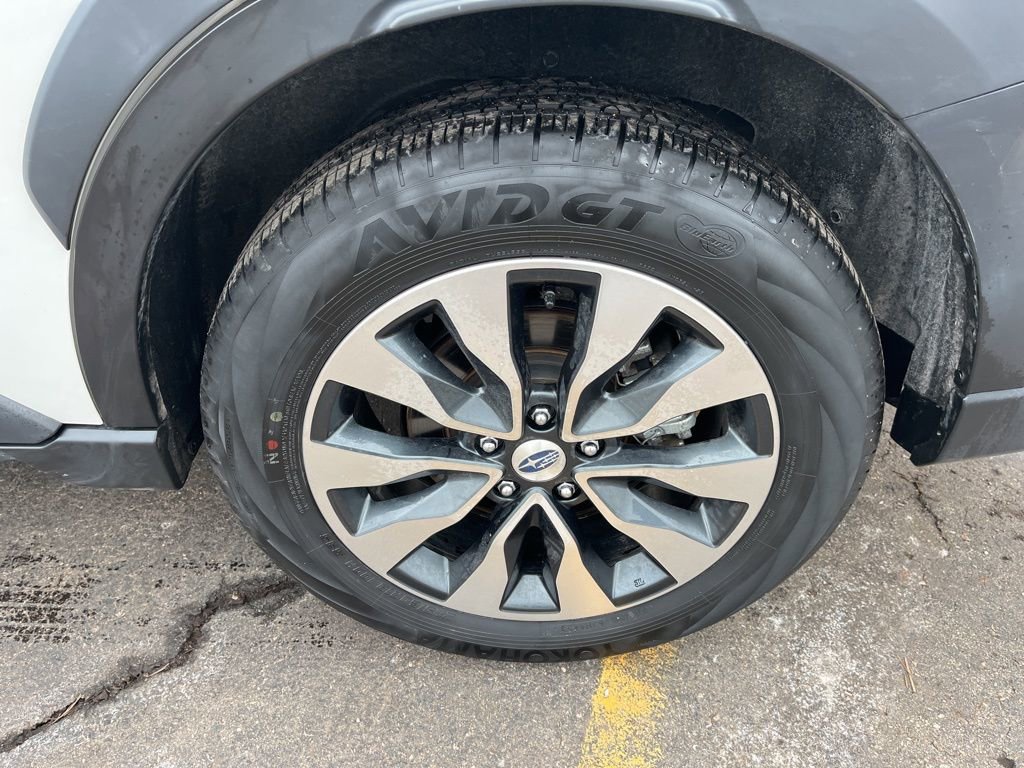 Certified 2024 Subaru Outback Touring image 9