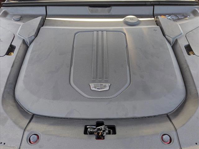 Used 2024 Cadillac Lyriq Sport w/ LPO, Floor Liner Package image 21