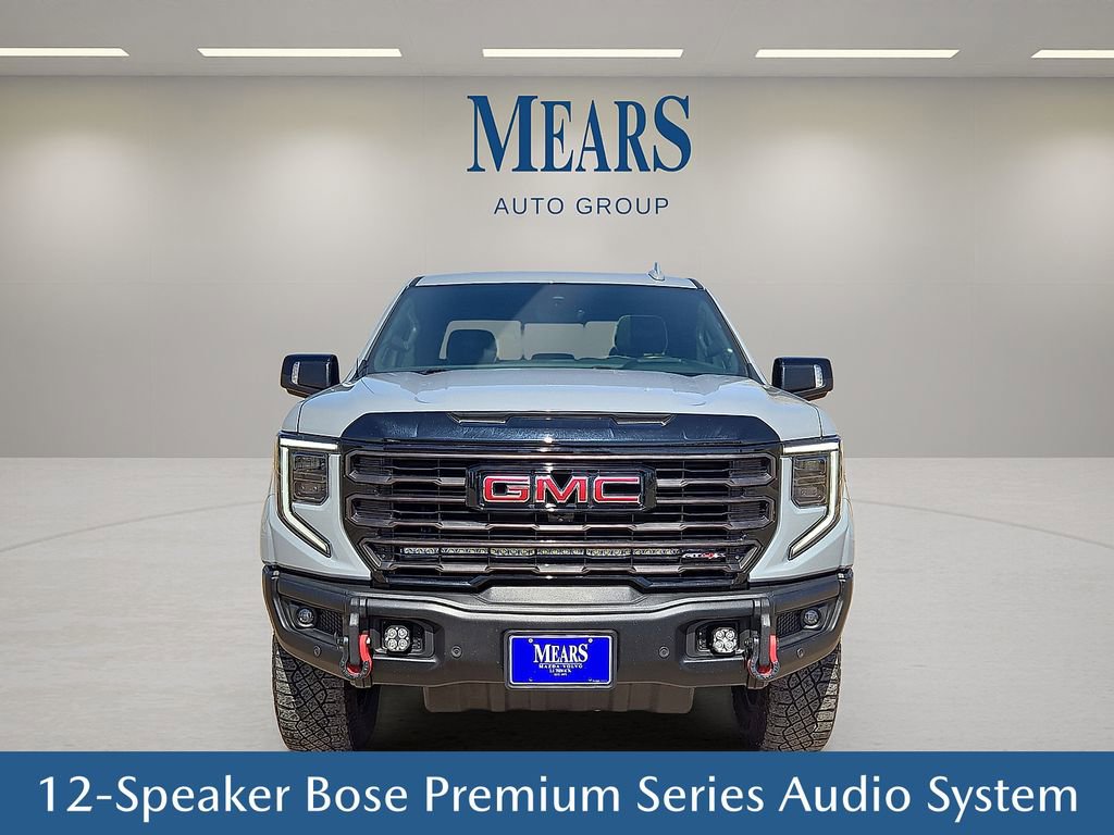 Used 2024 GMC Sierra 1500 AT4X w/ AT4X AEV Edition image 9