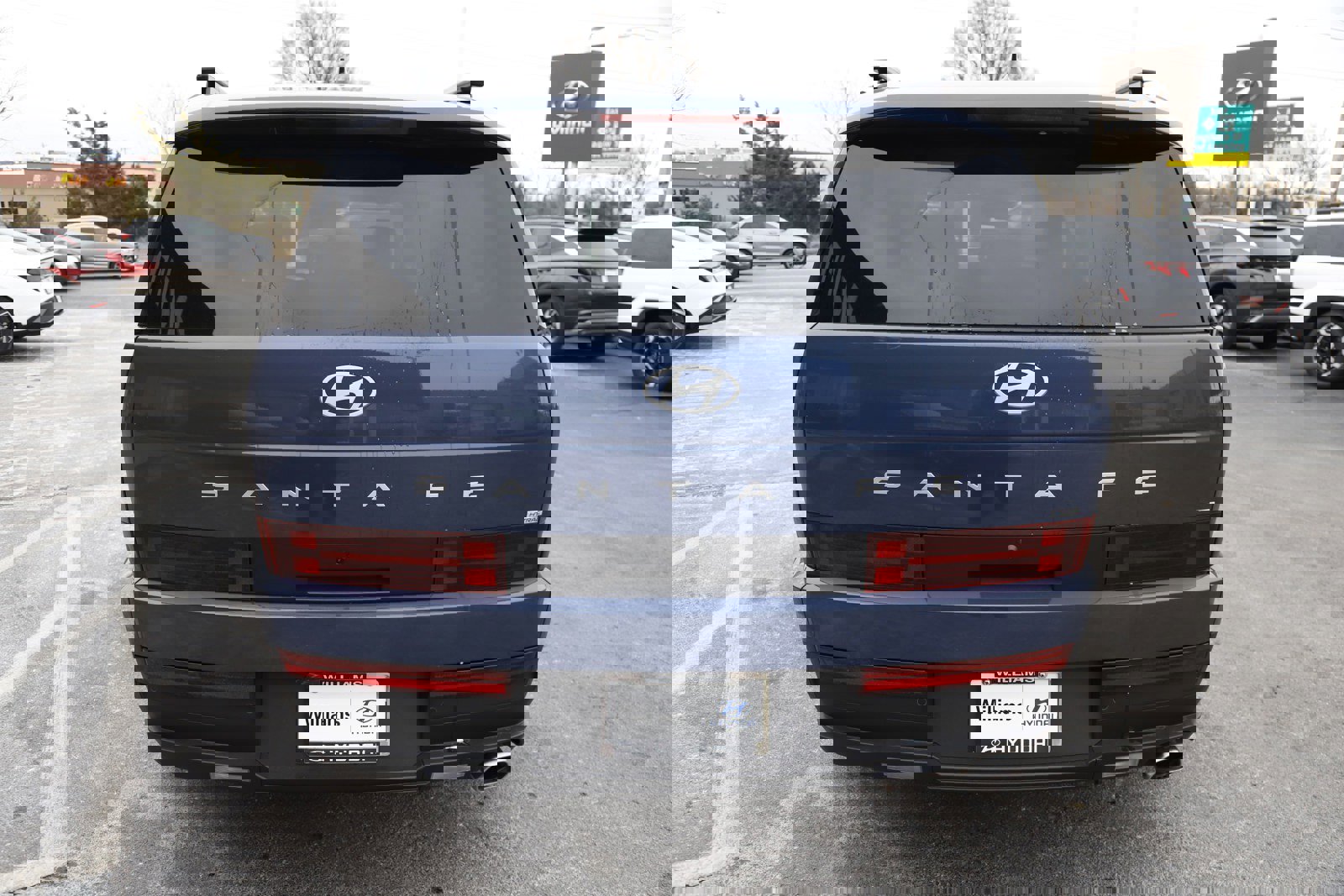 New 2026 Hyundai Santa Fe SEL image 6