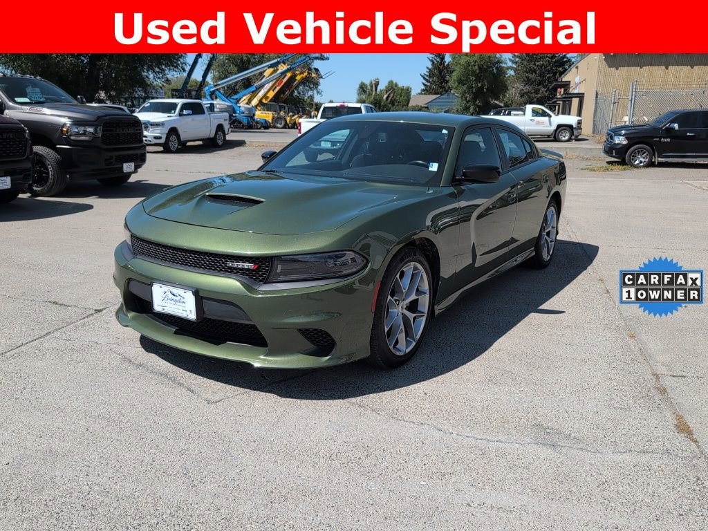 Used 2023 Dodge Charger GT image 5