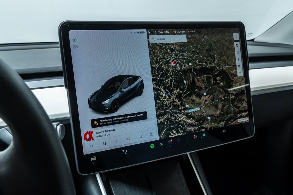 Used 2020 Tesla Model Y Performance image 21