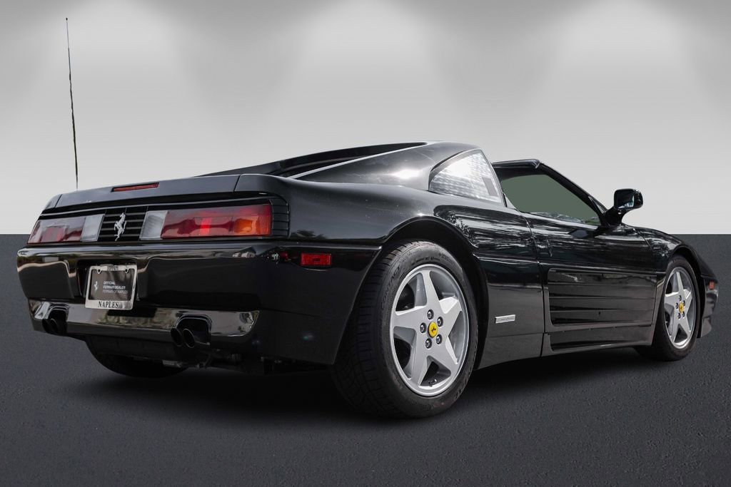 Used 1993 Ferrari 348 GTS image 3
