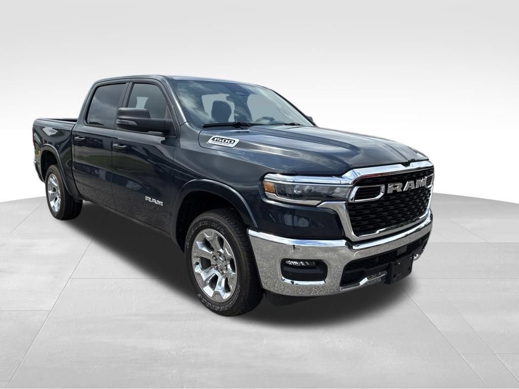 Used 2026 RAM 1500 Big Horn AWD/4WD image 8