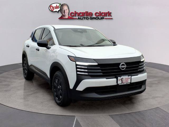 Certified 2026 Nissan Kicks S FWD image 7