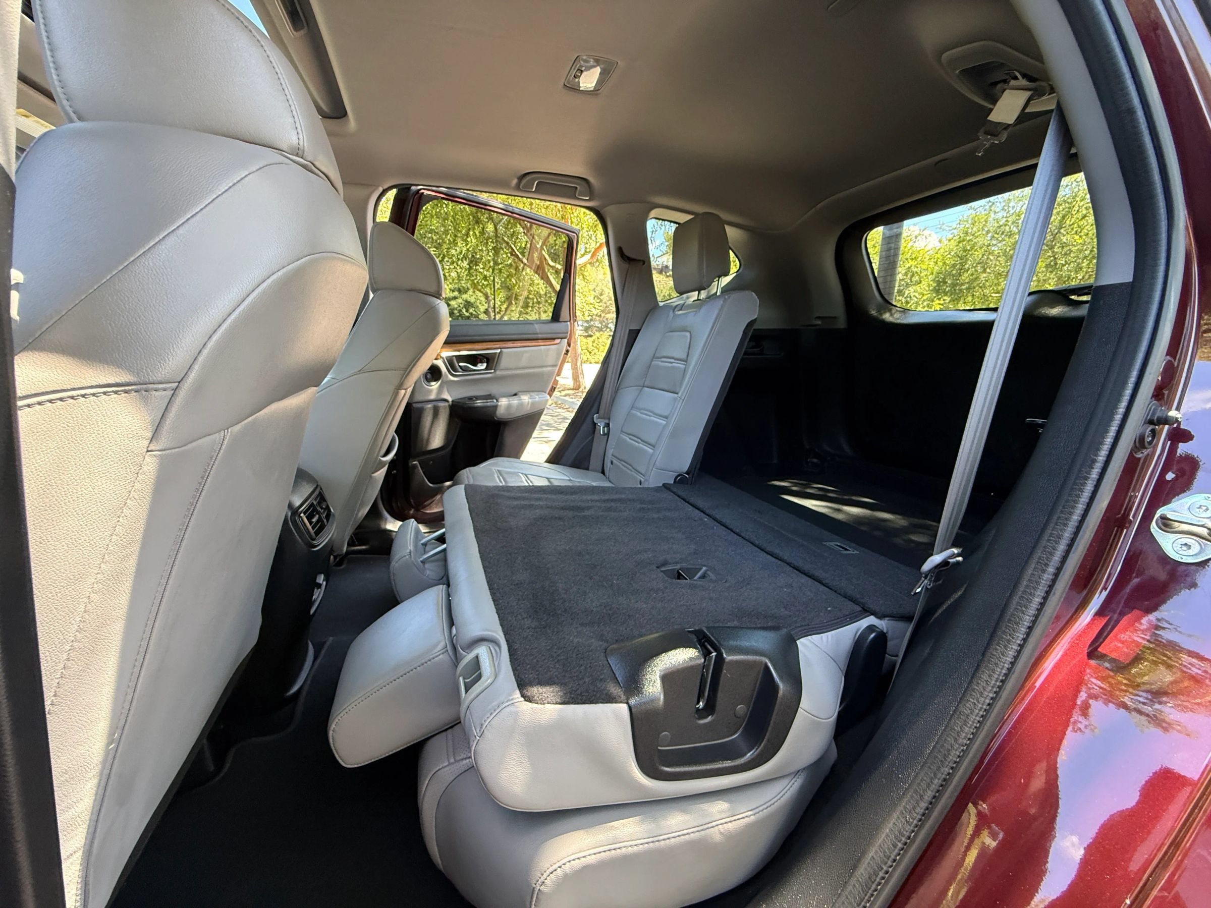 Used 2017 Honda CR-V EX-L image 23