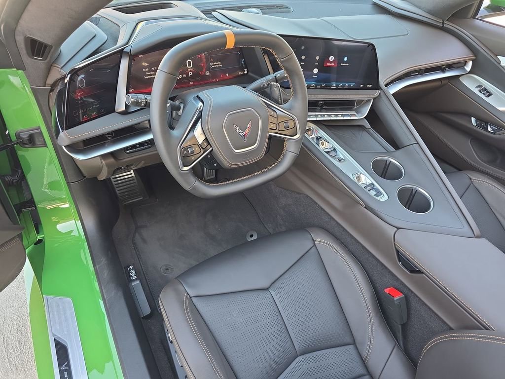 New 2026 Chevrolet Corvette Stingray Premium Conv w/ Z51 Performance Package image 10