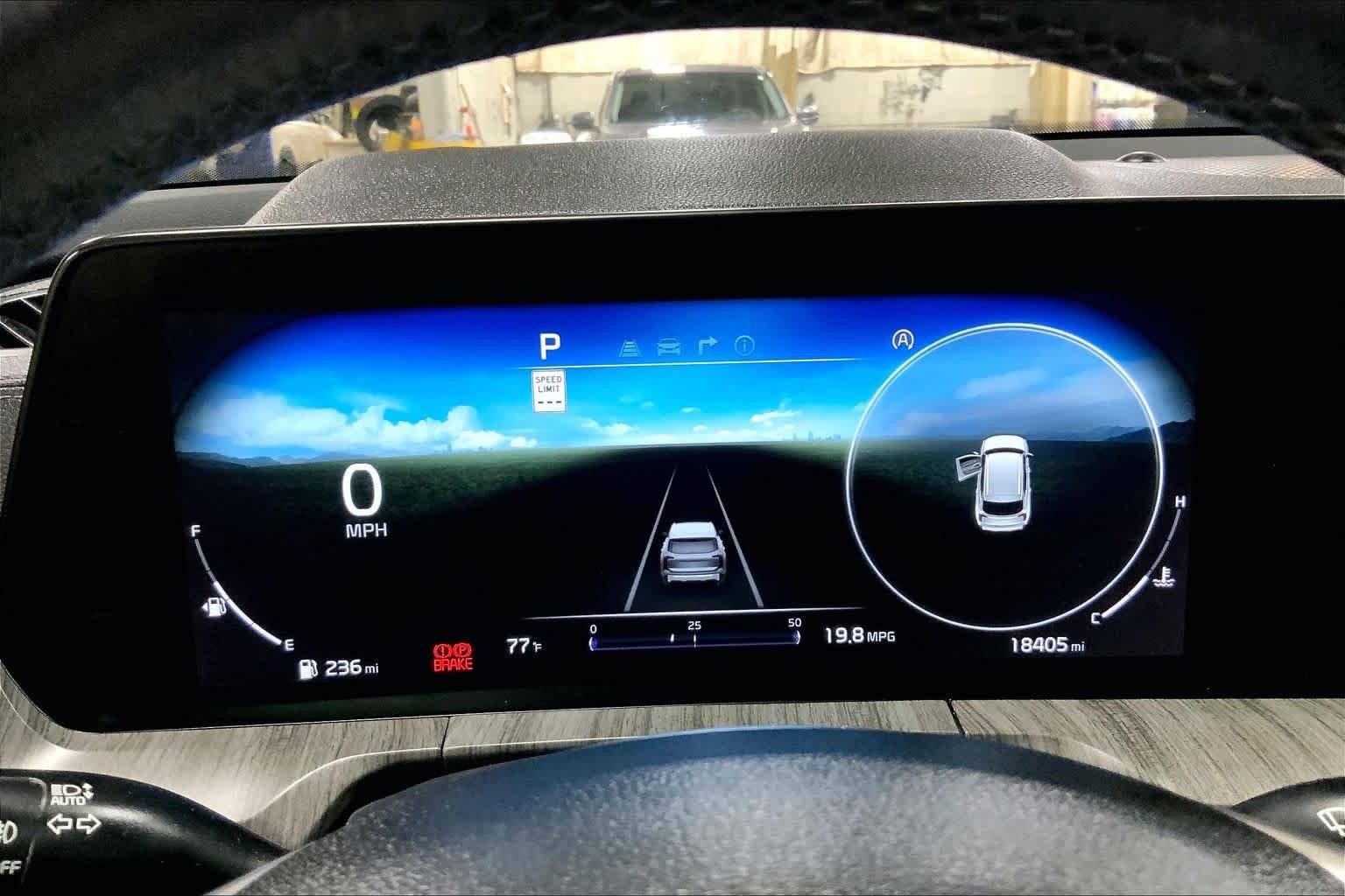 Used 2023 Kia Telluride SX Prestige AWD/4WD image 26