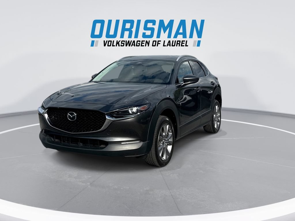 Used 2024 MAZDA CX-30 AWD 2.5 S w/ Premium Package image 4