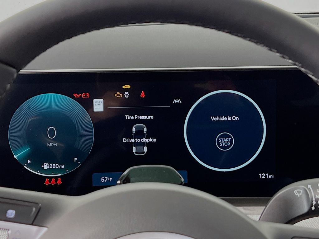 New 2026 Hyundai Tucson Limited image 11