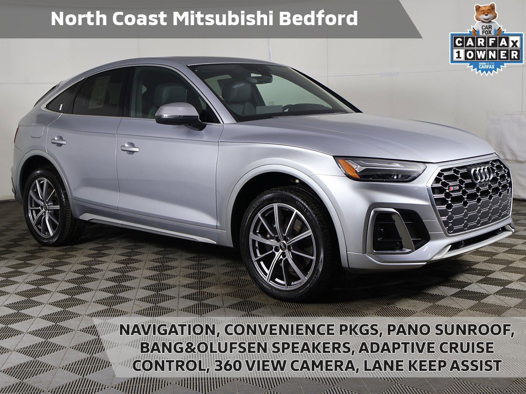 Used 2023 Audi SQ5 Premium Plus w/ Premium Plus Package