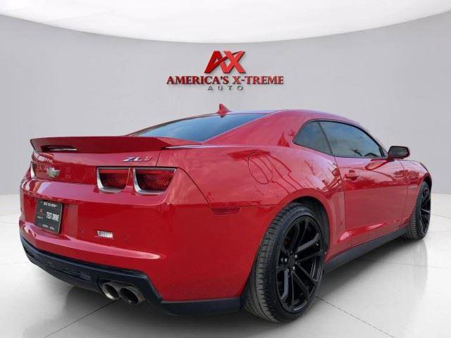 Used 2013 Chevrolet Camaro ZL1 RWD image 5