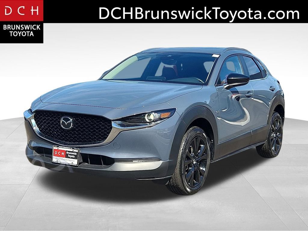 Used 2023 MAZDA CX-30 AWD 2.5 S w/ Preferred Package