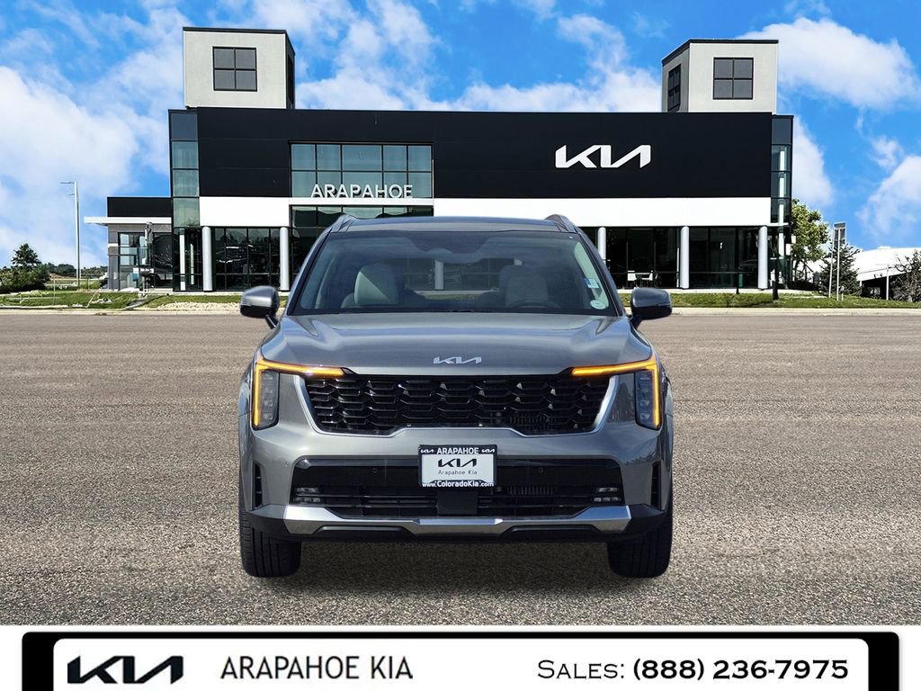 New 2026 Kia Sorento EX image 3