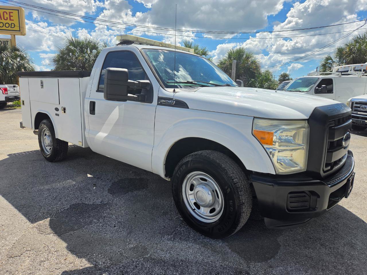 Used 2016 Ford F250 XL RWD image 3