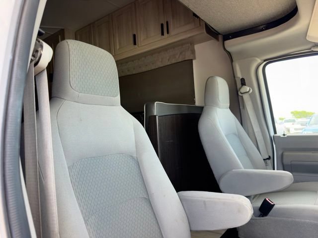 Used 2023 Ford E-350 and Econoline 350 Super Duty w/ Motorhome Prep Package RWD image 15