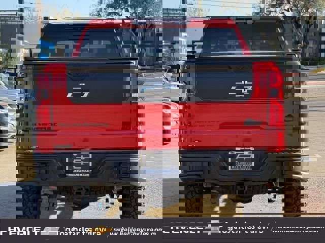 Certified 2024 Chevrolet Silverado 1500 ZR2 w/ ZR2 Bison Edition image 7