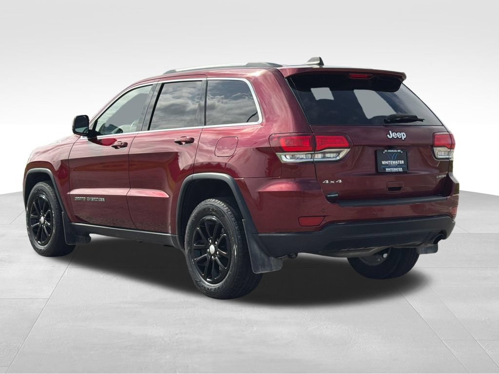 Used 2021 Jeep Grand Cherokee Laredo X AWD/4WD image 26