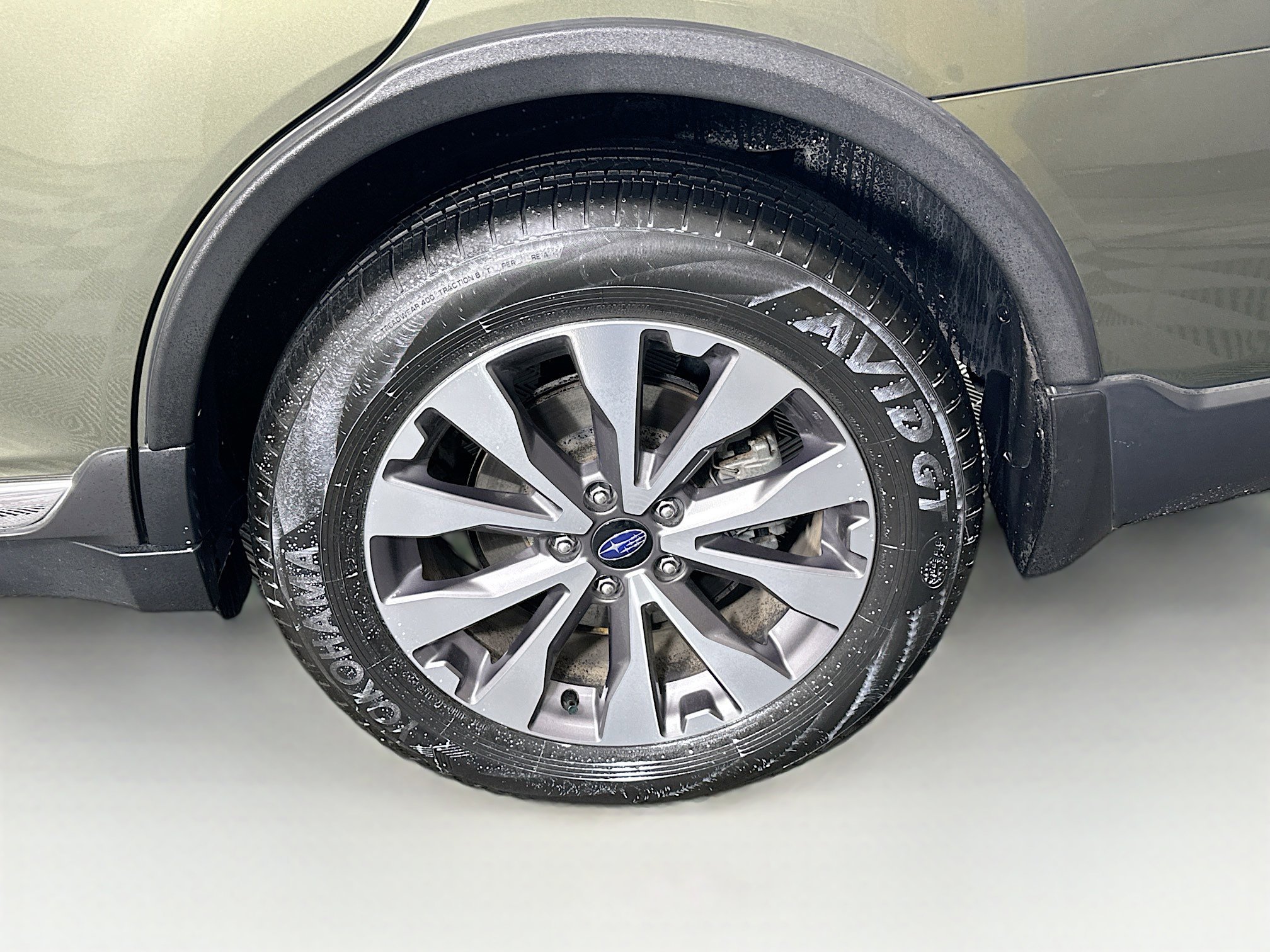 Used 2018 Subaru Outback 2.5i Touring w/ Protection Package #1 image 11