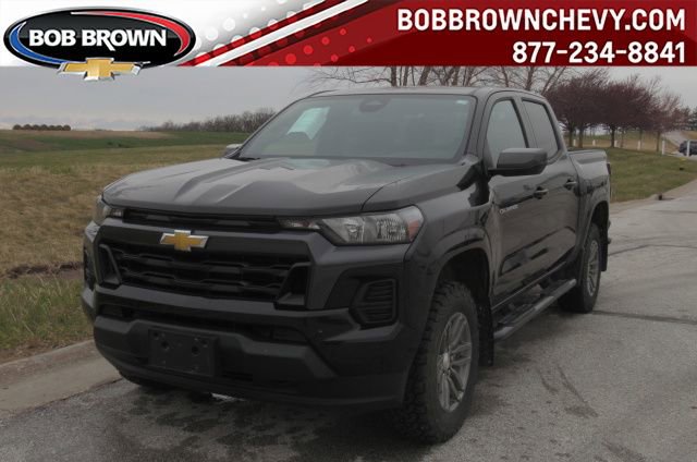 Used 2024 Chevrolet Colorado LT