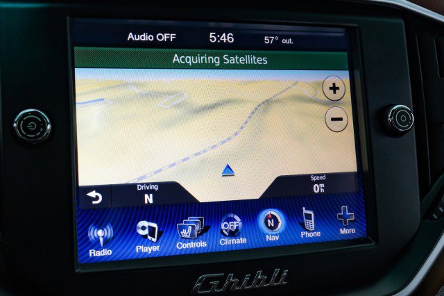 Used 2016 Maserati Ghibli S Q4 image 19