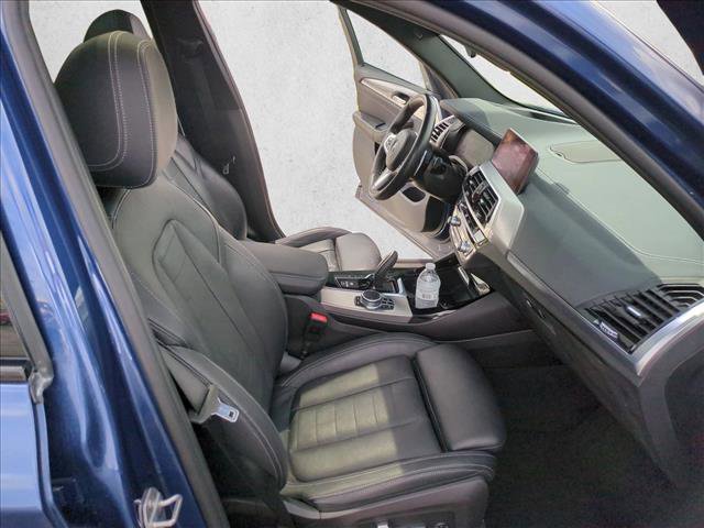 Used 2020 BMW X3 xDrive30i w/ Executive Package image 23