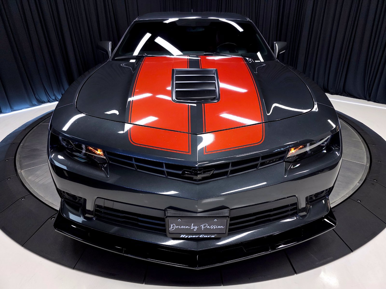 Used 2015 Chevrolet Camaro SS RWD image 46