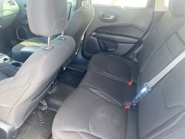 Used 2018 Jeep Compass Sport image 11