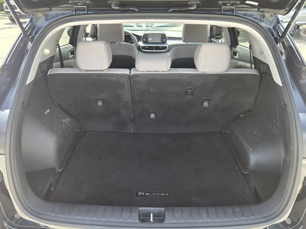 Used 2021 Hyundai Tucson Value FWD image 14