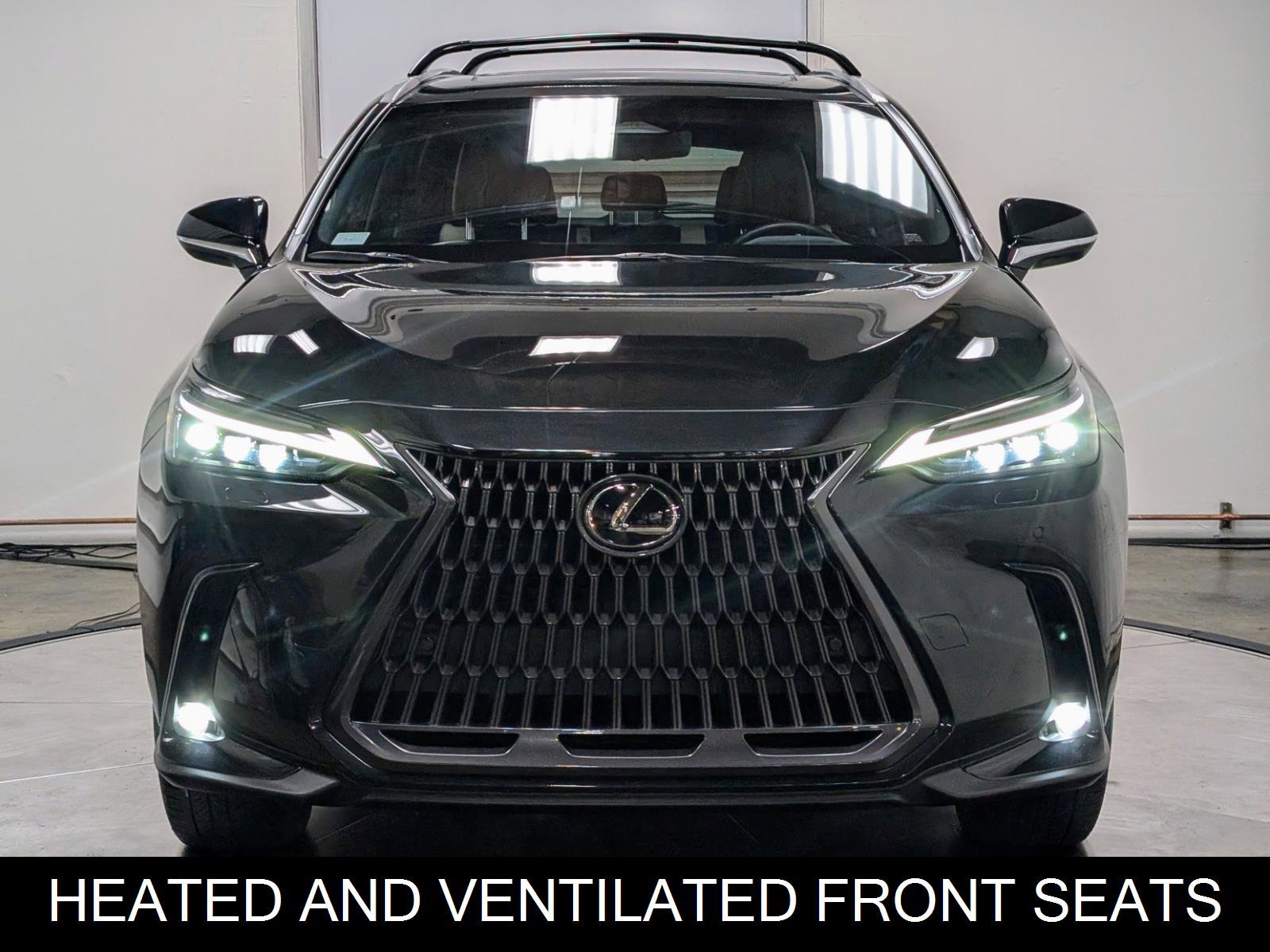 Used 2023 Lexus NX 450h+ AWD w/ Luxury Package image 3