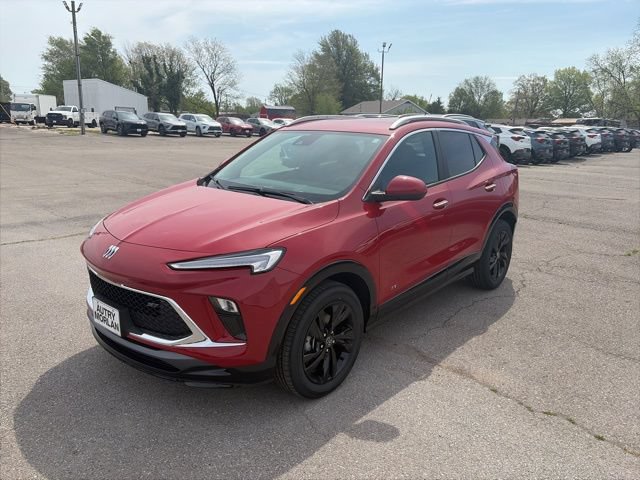 New 2026 Buick Encore GX Sport Touring FWD image 2