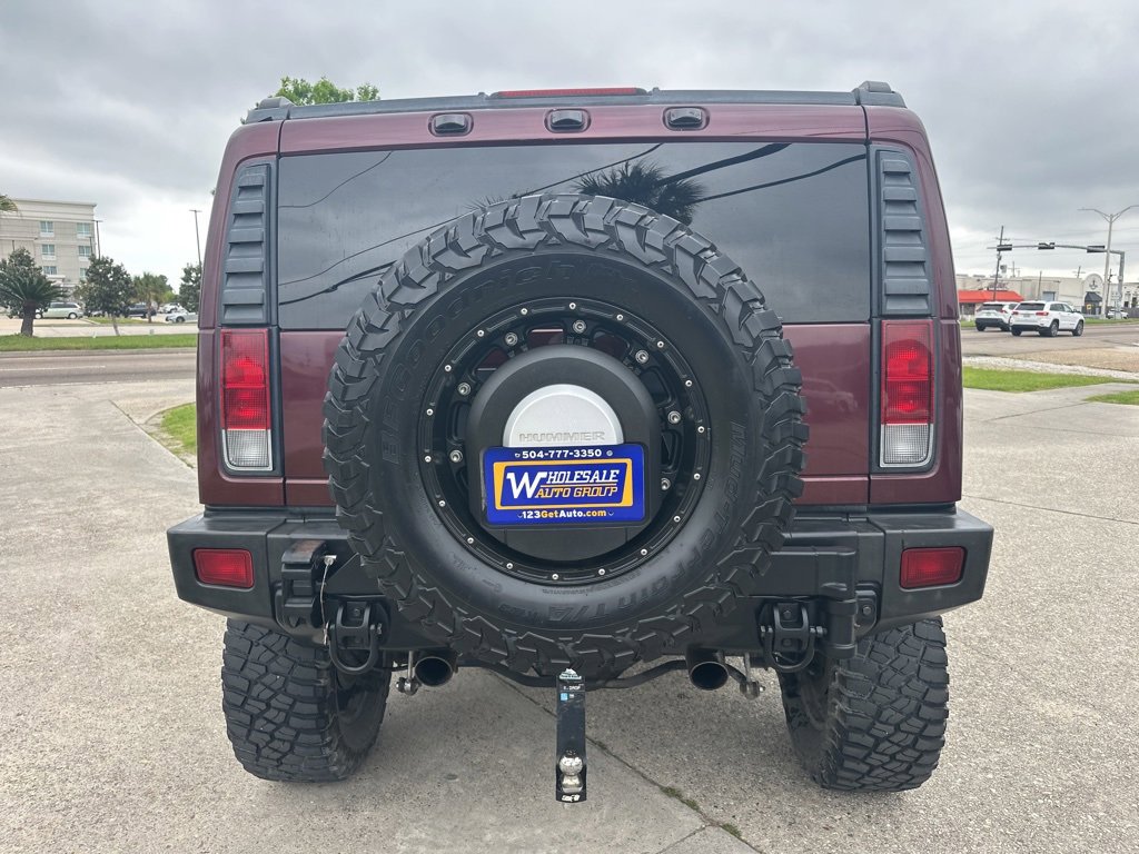 Used 2006 HUMMER H2 image 5