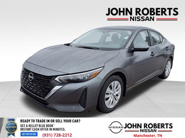 Certified 2025 Nissan Sentra S image 11