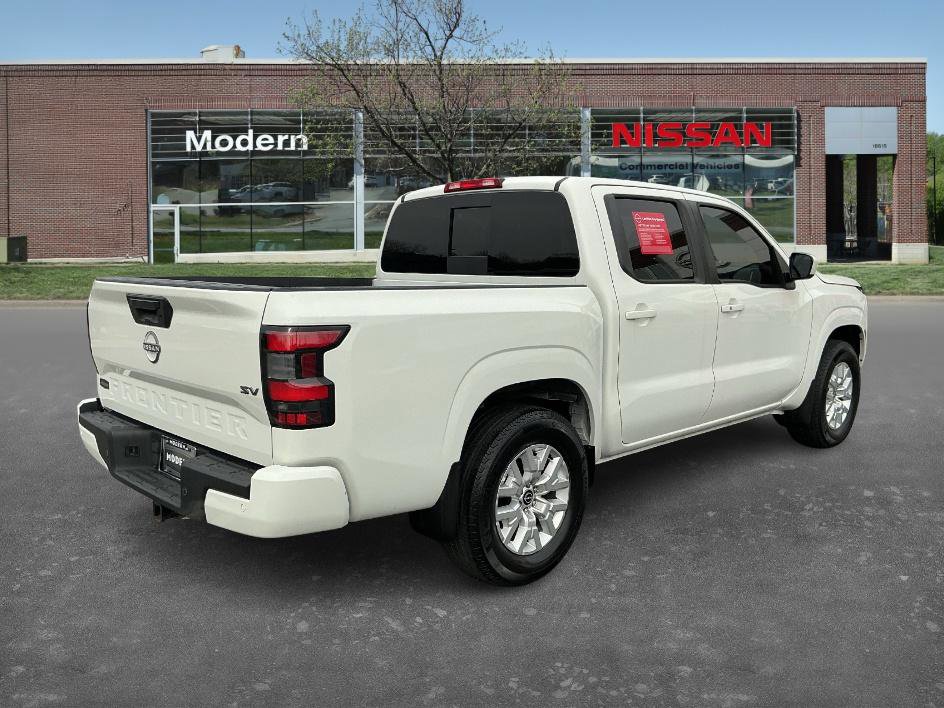 Used 2023 Nissan Frontier SV w/ SV Convenience Package image 4
