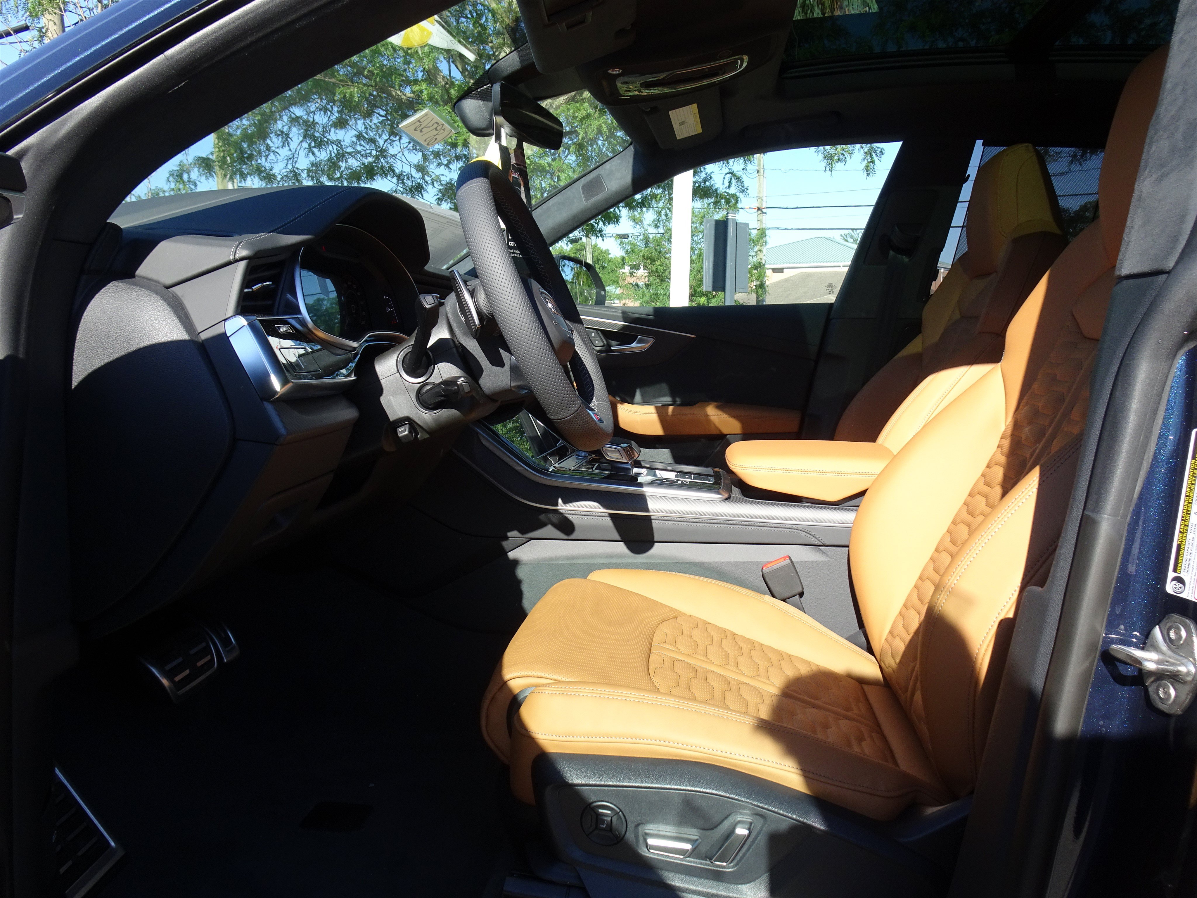 New 2026 Audi RS Q8 performance AWD/4WD image 7