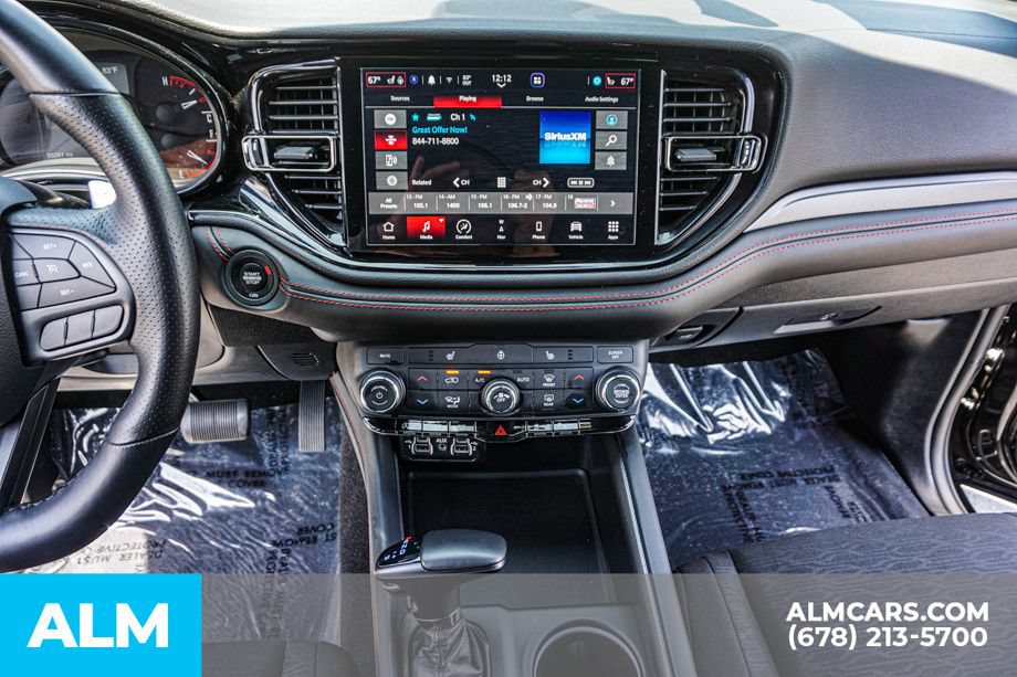 Used 2025 Dodge Durango GT RWD image 42