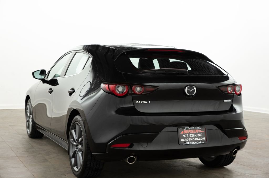 Used 2023 MAZDA MAZDA3 s FWD image 11
