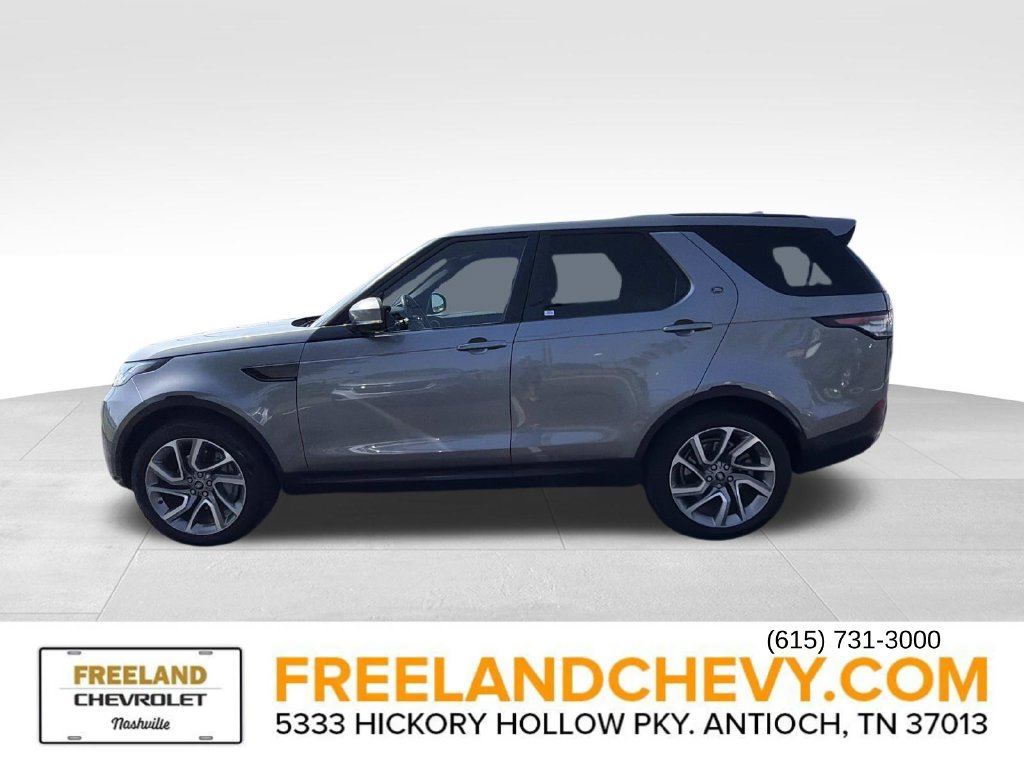 Used 2020 Land Rover Discovery SE AWD/4WD image 6